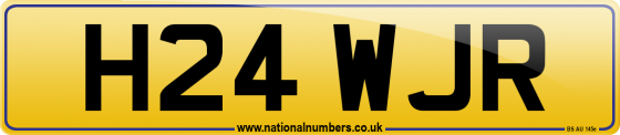 H24 WJR