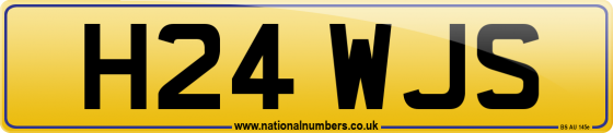 H24 WJS