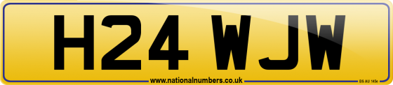 H24 WJW
