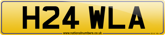 H24 WLA