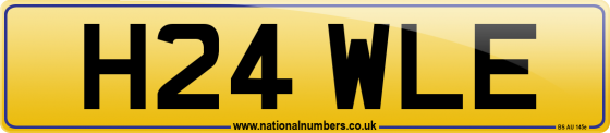 H24 WLE