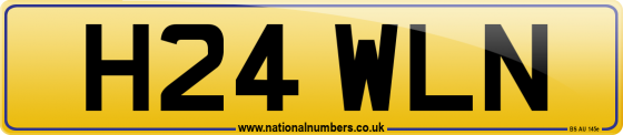 H24 WLN
