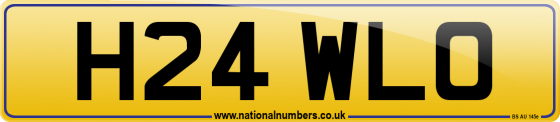 H24 WLO