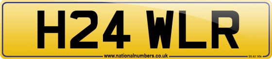H24 WLR