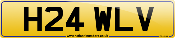 H24 WLV