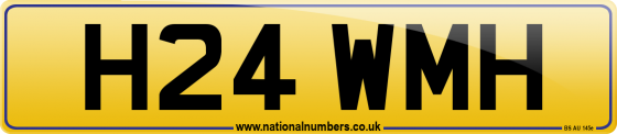 H24 WMH
