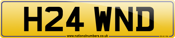 H24 WND