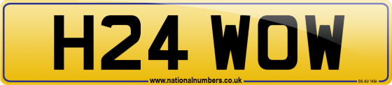 H24 WOW