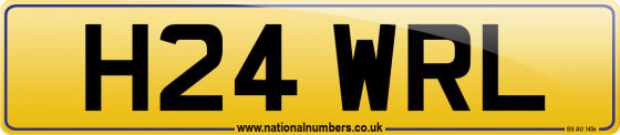 H24 WRL