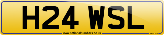 H24 WSL
