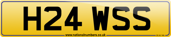 H24 WSS