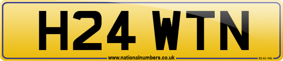 H24 WTN