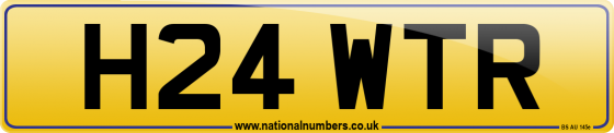 H24 WTR