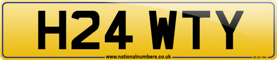 H24 WTY