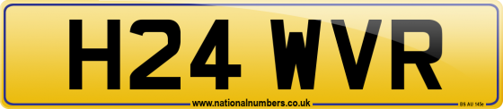 H24 WVR