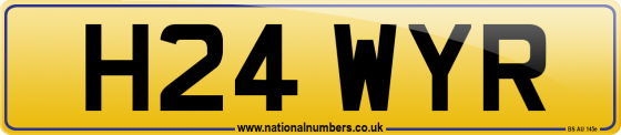 H24 WYR