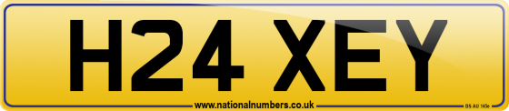 H24 XEY