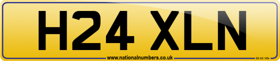 H24 XLN
