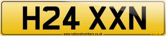 H24 XXN