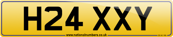 H24 XXY