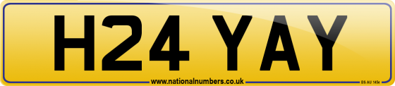 H24 YAY