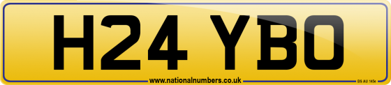 H24 YBO
