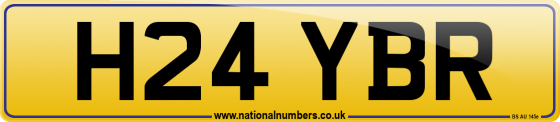 H24 YBR