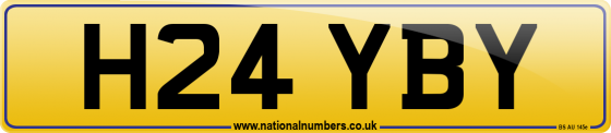 H24 YBY