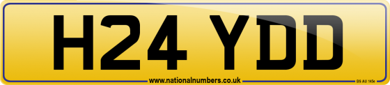 H24 YDD