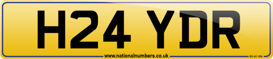 H24 YDR