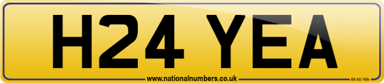 H24 YEA