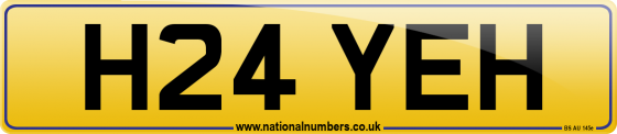 H24 YEH
