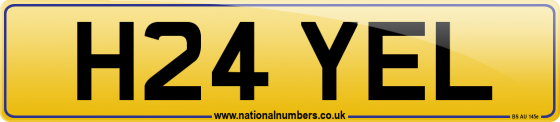 H24 YEL
