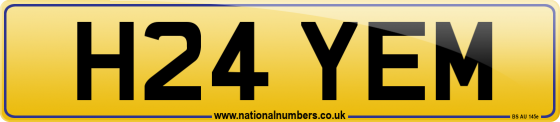 H24 YEM