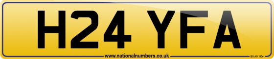 H24 YFA
