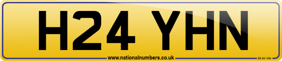 H24 YHN