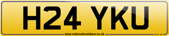 H24 YKU