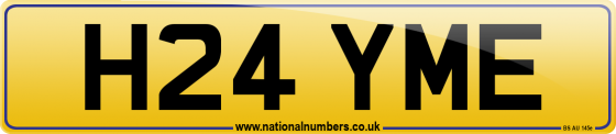 H24 YME