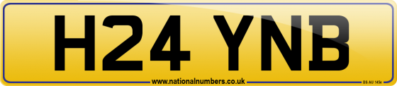 H24 YNB