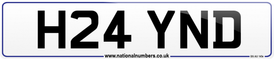H24 YND