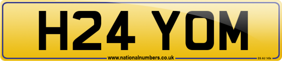 H24 YOM