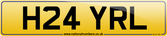 H24 YRL