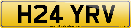 H24 YRV