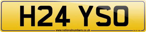 H24 YSO