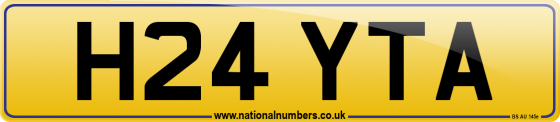 H24 YTA