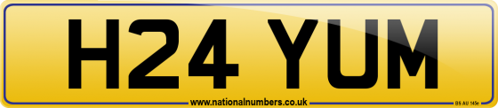 H24 YUM