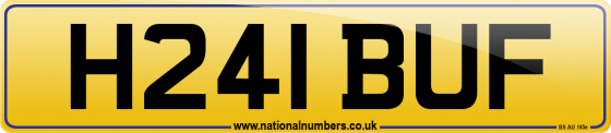 H241 BUF