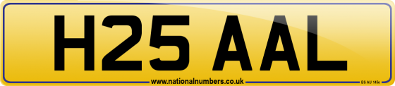H25 AAL