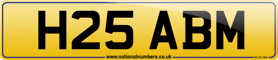 H25 ABM