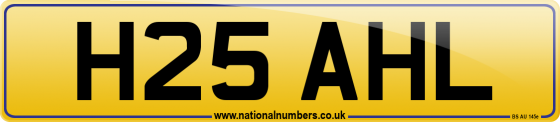 H25 AHL
